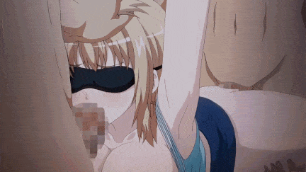 【动画/口交/后入/轮奸/乘骑/中出/爆操】[鹰][PoRO]White Blue ～具合のいい白衣～[1-4]-第15张图片-萌站