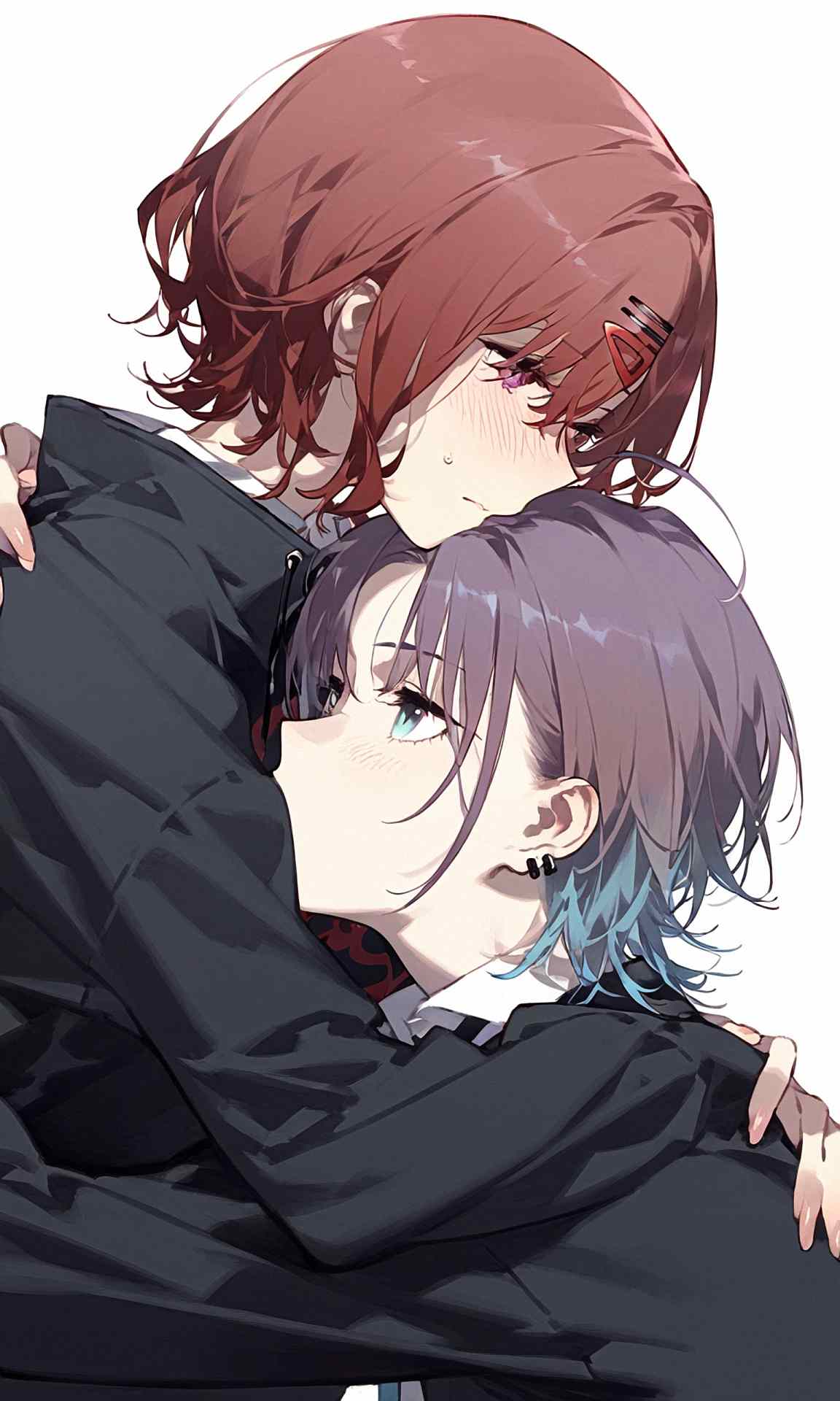 图集 Ma to hug (アイドルマスター シャイニーカラーズ)  JK 百合  85P+49P