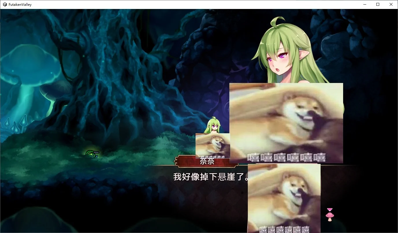 【欧美ACT/中文/动态】Futaken Valley v0.040 安卓+PC 官中步兵版【更新/470M】-第2张图片-萌站 【欧美ACT/中文/动态】Futaken Valley v0.040 安卓+PC 官中步兵版【更新/470M】-第2张图片-萌站