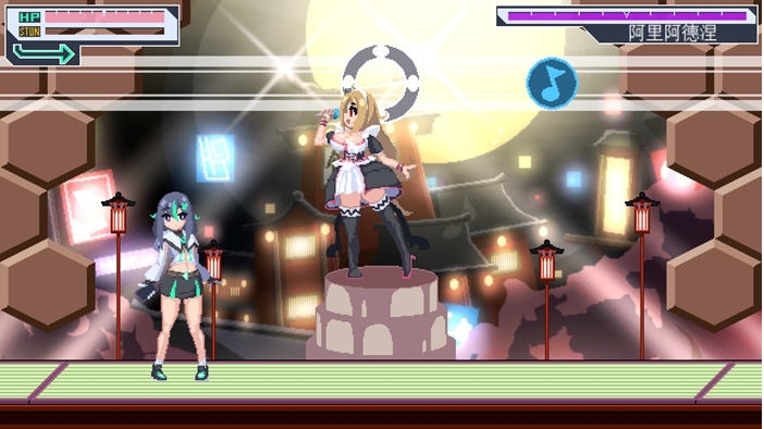 【PC/AI汉化版/动作/冒险/CG/1.07G】侮挫魔3 Ver1.0 AI汉化版-第2张图片-萌站