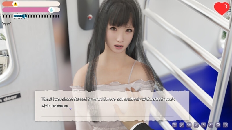 新作[互动SLG/触摸抚摸/3D作品/动态] 痴汉强奸 痴漢レイプ 官方中文版 [2.40G]-第5张图片-萌站