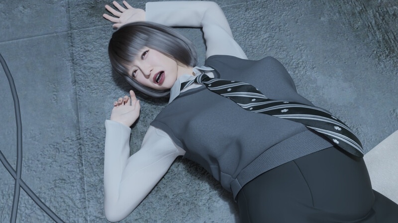 新作[互动SLG/触摸抚摸/3D作品/动态] 痴汉强奸 痴漢レイプ 官方中文版 [2.40G]-第6张图片-萌站