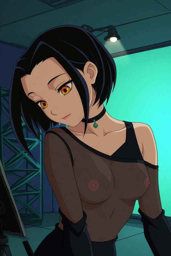 成龙历险记里的恶魔大姐姐们 作者:花言