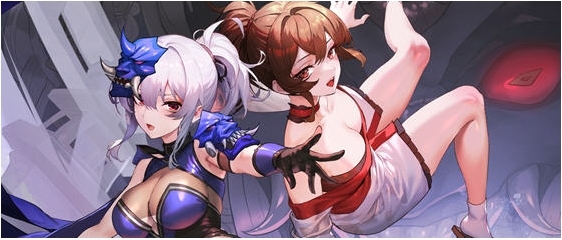 【PC/官中/语音版/卡牌/策略/3.95G】半妖忍少女 STEAM官方中文语音版