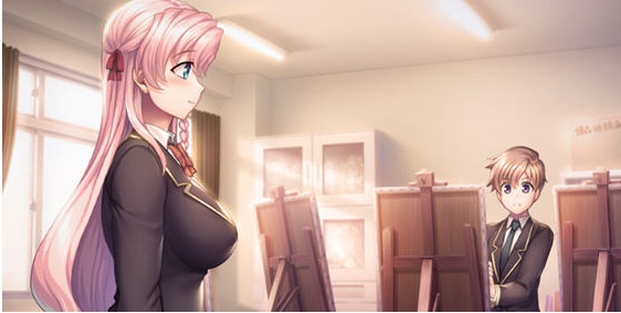 【PC/AI汉化版/ADV游戏/5.01G】恋人秘诀指导 (Secret Lesson) Ver1.1 AI汉化版