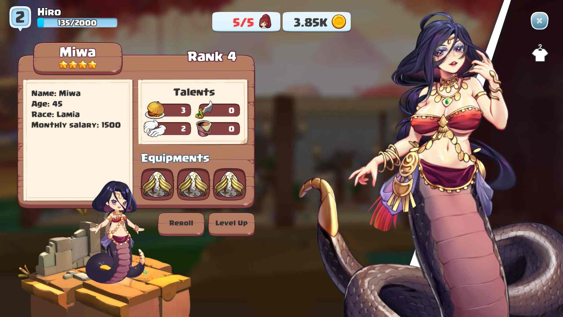 PC/SLG/\异世界爱情酒馆   Love Tavern-第2张图片-萌站