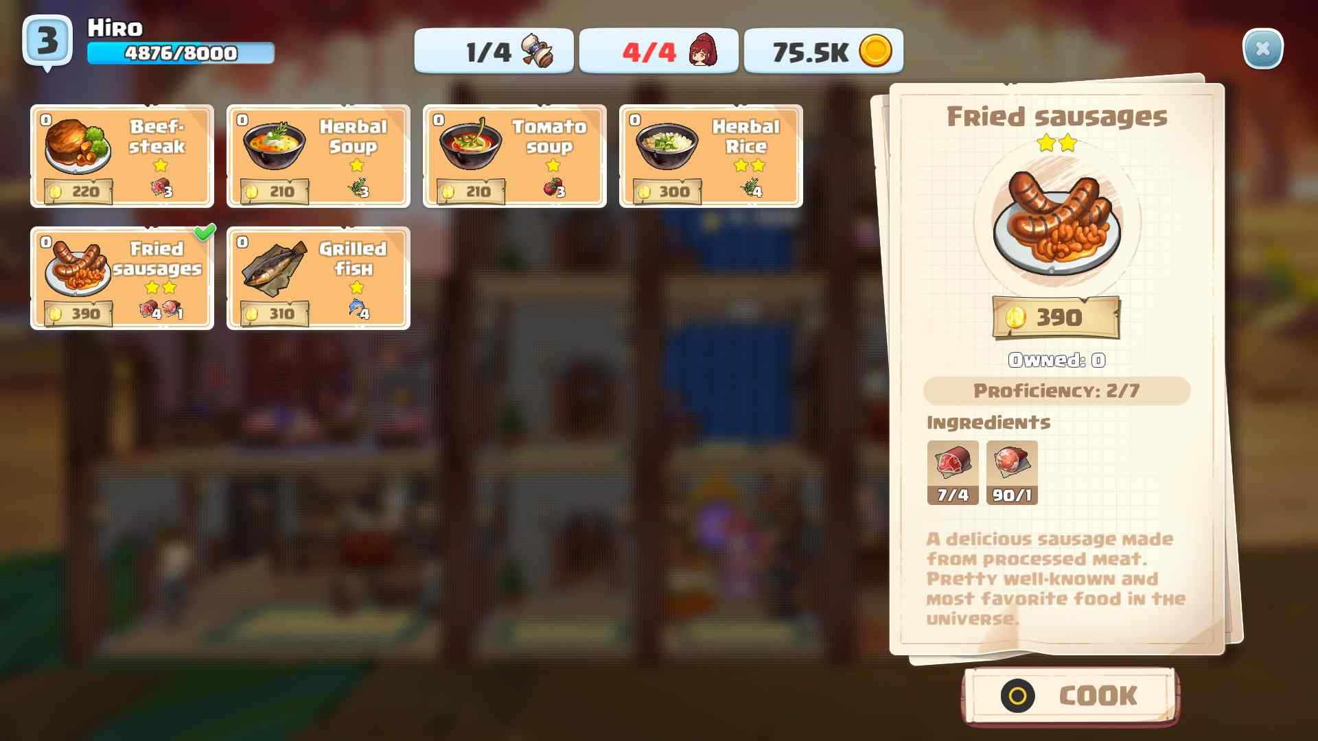 PC/SLG/\异世界爱情酒馆   Love Tavern-第4张图片-萌站