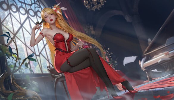 电脑端/[SLG] STEAM官方中文【简+繁】+步兵  神话传记5 恶魔  Fairy Biography5  Demon -第3张图片-萌站
