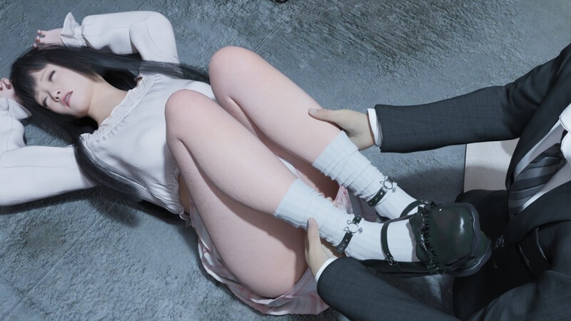  新作[互动SLG/触摸抚摸/3D作品/动态] 痴汉强奸 痴漢レイプ 官方中文版 [2.40G]-第4张图片-萌站