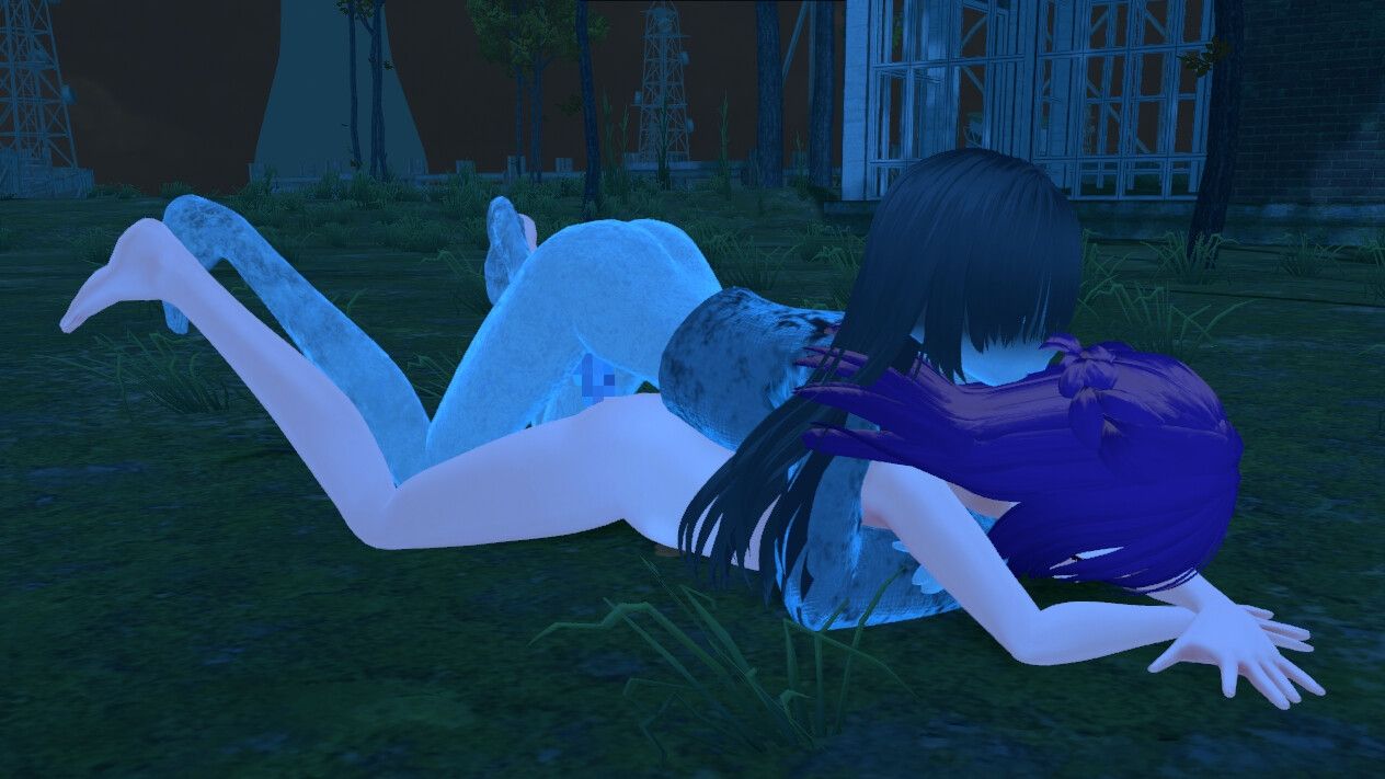 新作[互动SLG/露出/3D作品/动态] 废墟G～淫荡变态露出沙盒 廃墟でG ～ドスケベ変態露出サンドボックス～ V1.1a 机翻版+全解除存档 [1.60G]-第6张图片-萌站