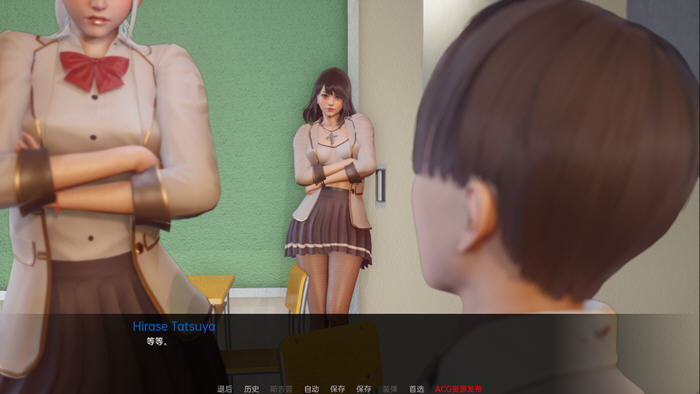 【PC/安卓/中文版/SLG游戏/4.66G】新天域(New Horizon) Ver0.3 中文版