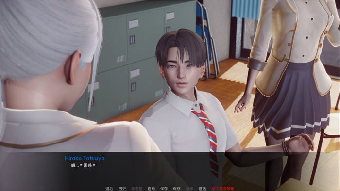 【PC/安卓/中文版/SLG游戏/4.66G】新天域(New Horizon) Ver0.3 中文版-第4张图片-萌站 【PC/安卓/中文版/SLG游戏/4.66G】新天域(New Horizon) Ver0.3 中文版-第4张图片-萌站