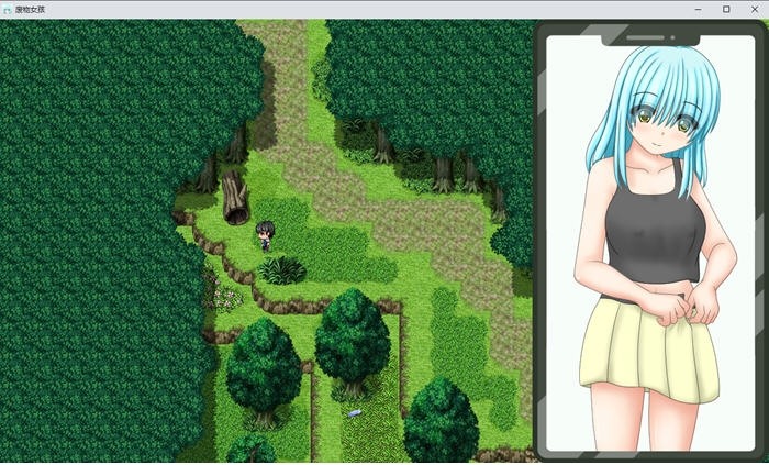 【PC/AI汉化版/探索/RPG游戏/1.40G】笨手笨脚的女孩与公会的任务 Ver1.0 AI汉化版-第4张图片-萌站 【PC/AI汉化版/探索/RPG游戏/1.40G】笨手笨脚的女孩与公会的任务 Ver1.0 AI汉化版-第4张图片-萌站