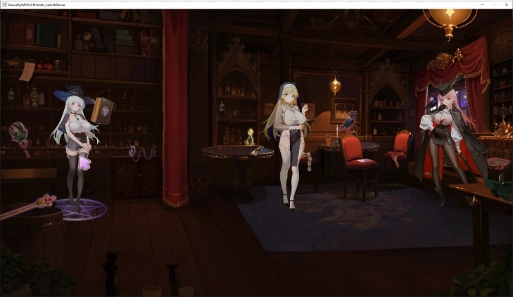 【PC/官中/连连看/SLG/1.3G】合约女友的一日体验拉莱尔与里斯 官中不冰版-第2张图片-萌站 【PC/官中/连连看/SLG/1.3G】合约女友的一日体验拉莱尔与里斯 官中不冰版-第2张图片-萌站
