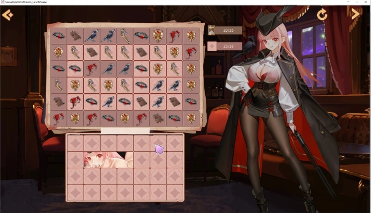 【PC/官中/连连看/SLG/1.3G】合约女友的一日体验拉莱尔与里斯 官中不冰版-第3张图片-萌站 【PC/官中/连连看/SLG/1.3G】合约女友的一日体验拉莱尔与里斯 官中不冰版-第3张图片-萌站