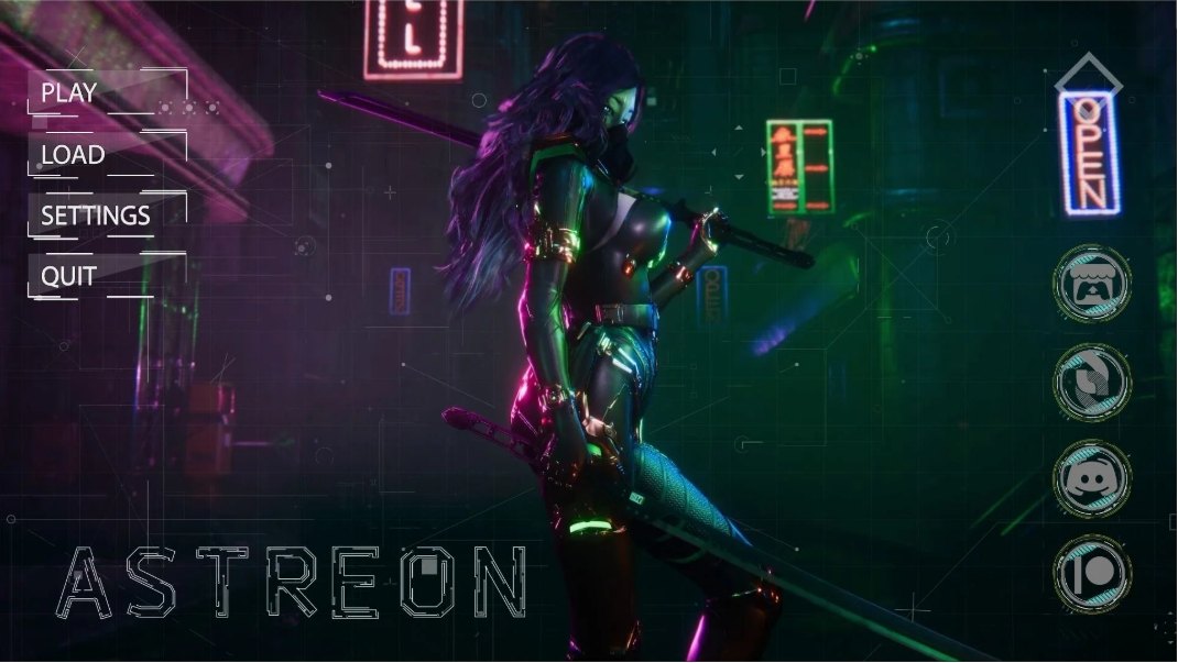 【PC/安卓/官中/欧美/SLG游戏/5.77G】Astreon vCH.2 0.2 安卓+PC+官中正式版