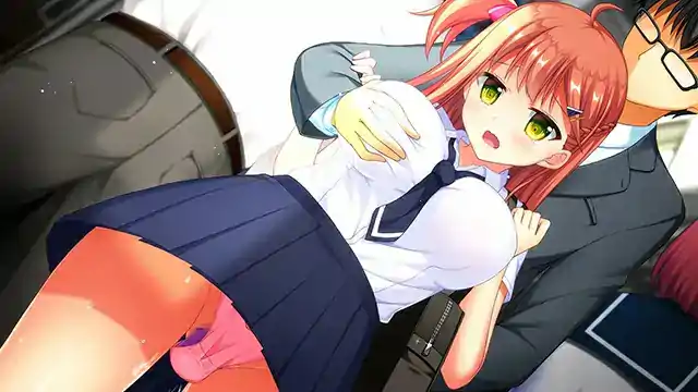 [ADV2D汉化]妹援!和精力充沛的大欧派妹妹一起~妹サポ! ～ゲンキンでLowな巨R妹に、おっぱい揉ませてもらいました～ AI汉化版+存档[电脑1.82G￼￼-第3张图片-萌站
