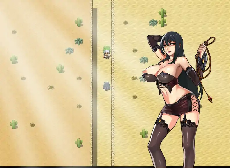  [国人RPG中文凌辱西瓜肚] 堕邪女神 Ver1.092 个人修改版中文步兵版[电脑1.53G]￼￼