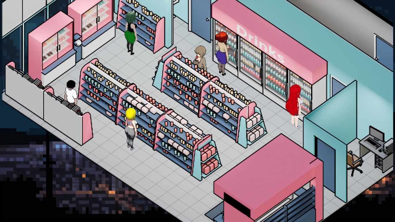 PC/SLG//#淘气店长    #Naughty Store Manager v0.97 官方中文版【2025年05月12日 更新】