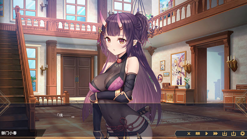 【安卓/PC/SLG/中文/CG】赫雷斯的角斗场 V1.1.02 官方中文版-第4张图片-萌站 【安卓/PC/SLG/中文/CG】赫雷斯的角斗场 V1.1.02 官方中文版-第4张图片-萌站