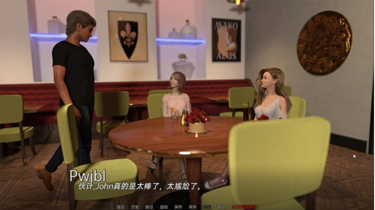【PC/安卓/汉化版/欧美SLG/2.3G】疯狂好教官/好教练狂潮/导师热潮 (The Good Instructor Frenzy) Ver2.3 Regular 汉化版