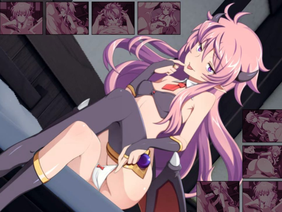 [SLG/PC/全动态]魅魔之夜合集（1+2）-第5张图片-萌站
