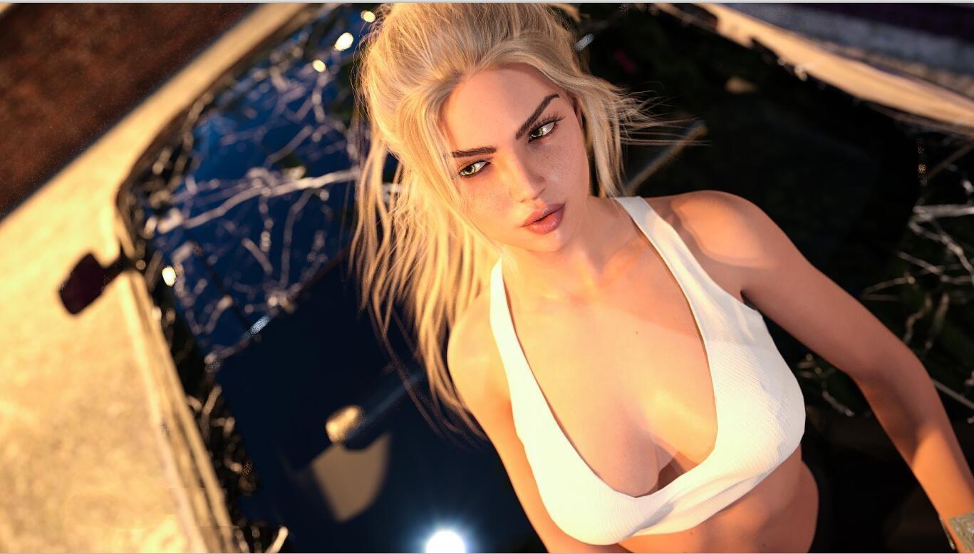 【安卓/PC/SLG/汉化版/2.0G】夏日流逝 伊人已去(Summers Gone) CH5 汉化版