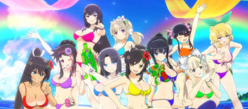 【PC/中文/休闲/DLC魔改/射击/21.6G】闪乱神乐:沙滩戏水(闪乱カグラ PEACH BEACH SPLASH) Ver1.08 -第2张图片-萌站 【PC/中文/休闲/DLC魔改/射击/21.6G】闪乱神乐:沙滩戏水(闪乱カグラ PEACH BEACH SPLASH) Ver1.08 -第2张图片-萌站