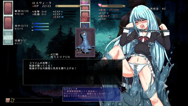 补档[日式RPG/动态] 性虐待盾牌少女 性虐少女ロスヴィータ 机翻版 [600M]-第3张图片-萌站