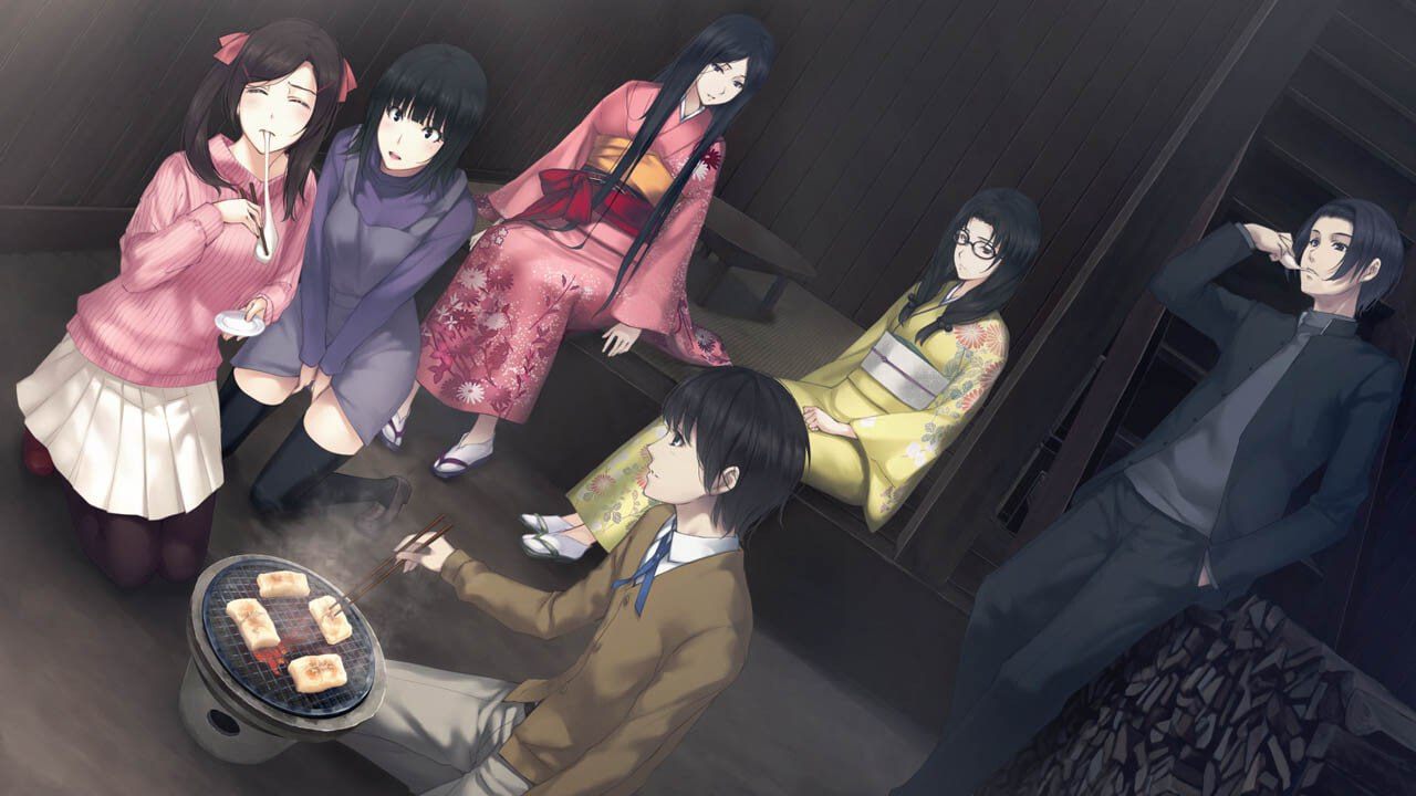 PC/[ADV] STEAM官方中文【简+繁】  虚之少女/虚ノ少女-第4张图片-萌站