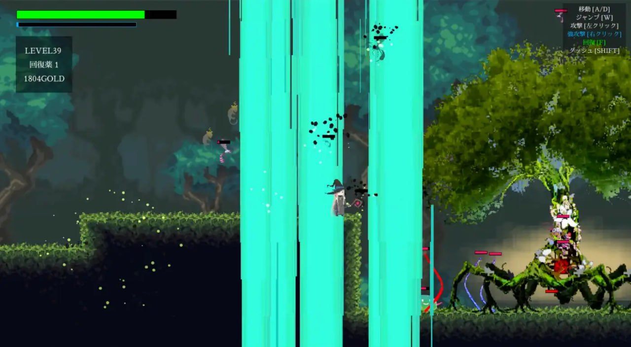 PC//[ACT] 官方中文版+存档  悲剧之森 TRAGEDY FOREST V1.6.3.1 -第2张图片-萌站