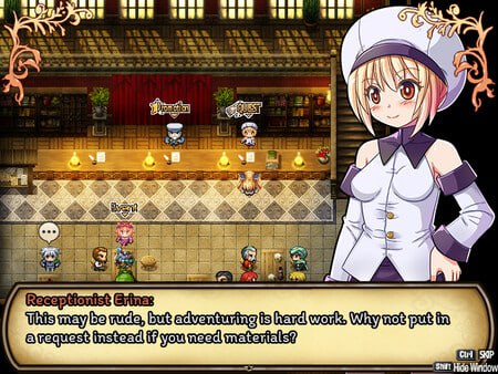 PC/[RPG] STEAM官方中文 v1.01  雪莉尔的大冒险～金色巨龙与遗迹之岛～ 