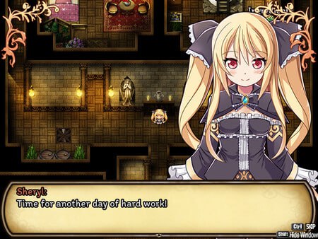 PC/[RPG] STEAM官方中文 v1.01  雪莉尔的大冒险～金色巨龙与遗迹之岛～ -第2张图片-萌站