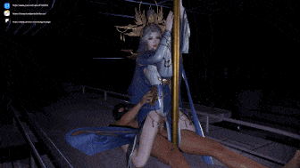 [3D动画/VAM] Xiang chu edge：P164-宁雨蝶 极品长腿御姐一字马激情爆肏 [2K60] 