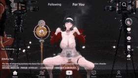 【4K/无修/无水印】【巨乳 黑丝 口交 吞精 手交 足交 腿交 69式 骑乘 后入 前后夹击 爆操 爆射 喷潮 中出】新作-[LikeHugeB]-【ZZZ】TikTok Sex直播Liveエロ PK ~ 全員發情！生放送Everyone in Heat!  極致のギャップ—新艾利都肉穴盛宴  New Eridu Live Feast  Evelyn  Astra Yao Hoshimi Miyabi  Tsukishiro Yanagi‌  Burnice Nicole-第37张图片-萌站