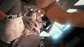 【巨乳 黑丝 口交 吞精 手交 后入 爆操 爆射 喷潮 中出】新作-[⚠重口孕肚QOS]贱奴符玄（FuXuan）永远爱背叛♥-第3张图片-萌站