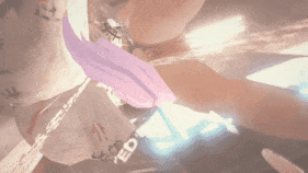 【巨乳 黑丝 口交 吞精 手交 后入 爆操 爆射 喷潮 中出】新作-[⚠重口孕肚QOS]贱奴符玄（FuXuan）永远爱背叛♥-第11张图片-萌站