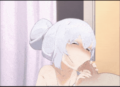 2K-【萝莉 口交 口爆 吞精】新作-[wwsd]-フェラシーンのGIF短編アニメ11Pをまとめました-第4张图片-萌站