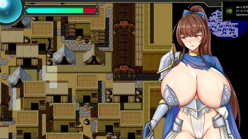 补档[日式RPG/爆乳] 爆乳女囚骑士贝尔卡 爆乳女囚騎士ベルカ 机翻版 [1.40G]