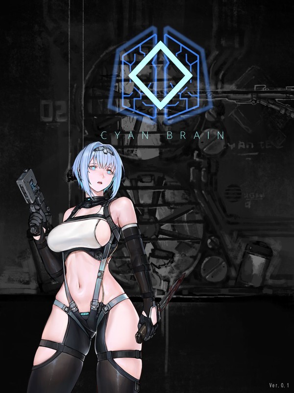 补档[亚洲风ACT/动态] 蓝脑计划 CYAN BRAIN Test Demo Ver0.3  官中版 [760M]-第2张图片-萌站