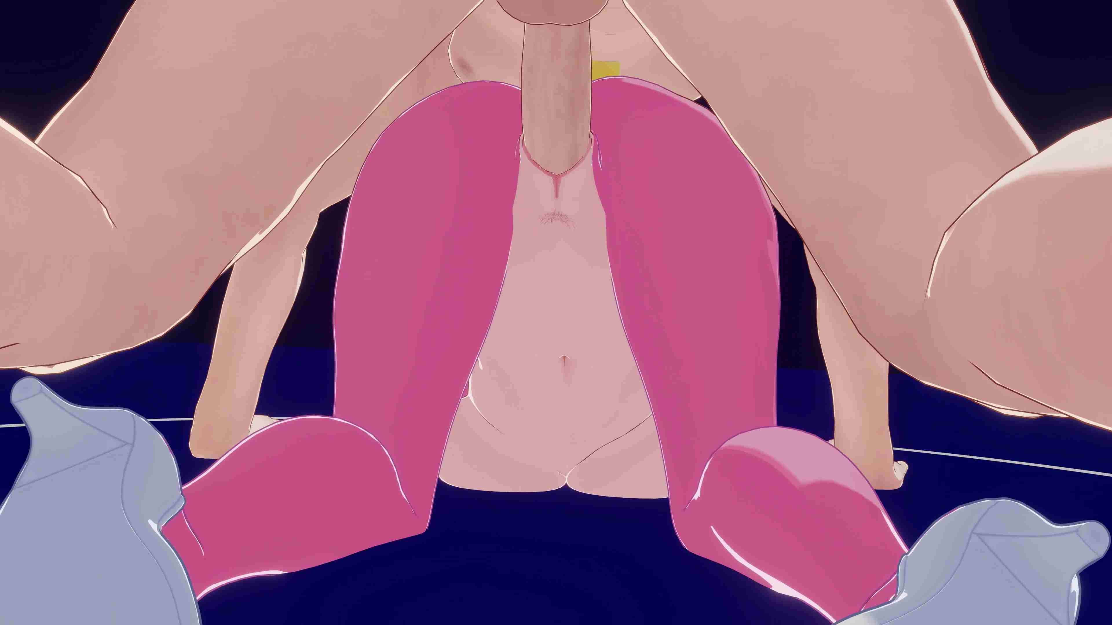 【无码动画/3d】碧蓝档案 花子【巨乳 后入 中出 爆操 高潮】