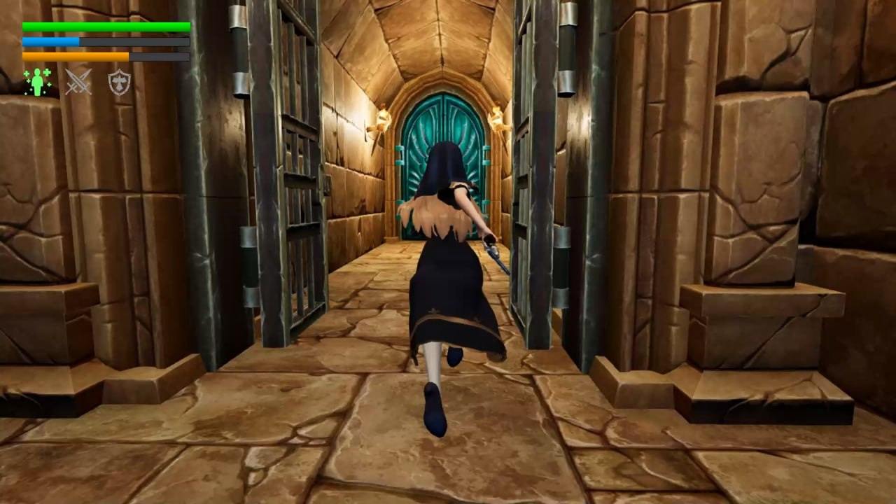 A369 枪与退魔的流浪修女-第4张图片-萌站