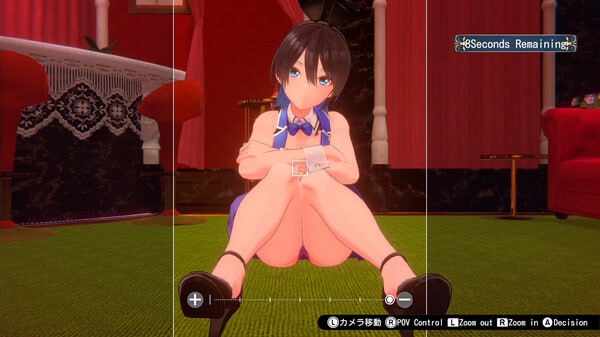 PC/[SLG] STEAM官方中文【简+繁】  兔兔秘密花园 v1.0.0