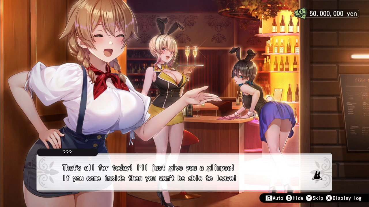 PC/[SLG] STEAM官方中文【简+繁】  兔兔秘密花园 v1.0.0-第4张图片-萌站