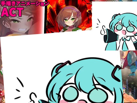 PC/SLG/#女子职业摔角手 鬼头美奈 ～摧毁黑暗摔角界～   #女子プロレスラー ミナ・キサラギ ～闇プロレスを破壊せよ～ 日文生肉版【2025年01月25日 发售】-第2张图片-萌站