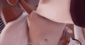 【巨乳 黑丝 口交 吞精 69式 扣穴 揉乳 乳交 舔穴 骑乘 后入 前后夹击 三洞齐入 爆操 爆射 喷潮 中出】新作-プリズンレイプ　Evelyn & Kafka-第16张图片-萌站