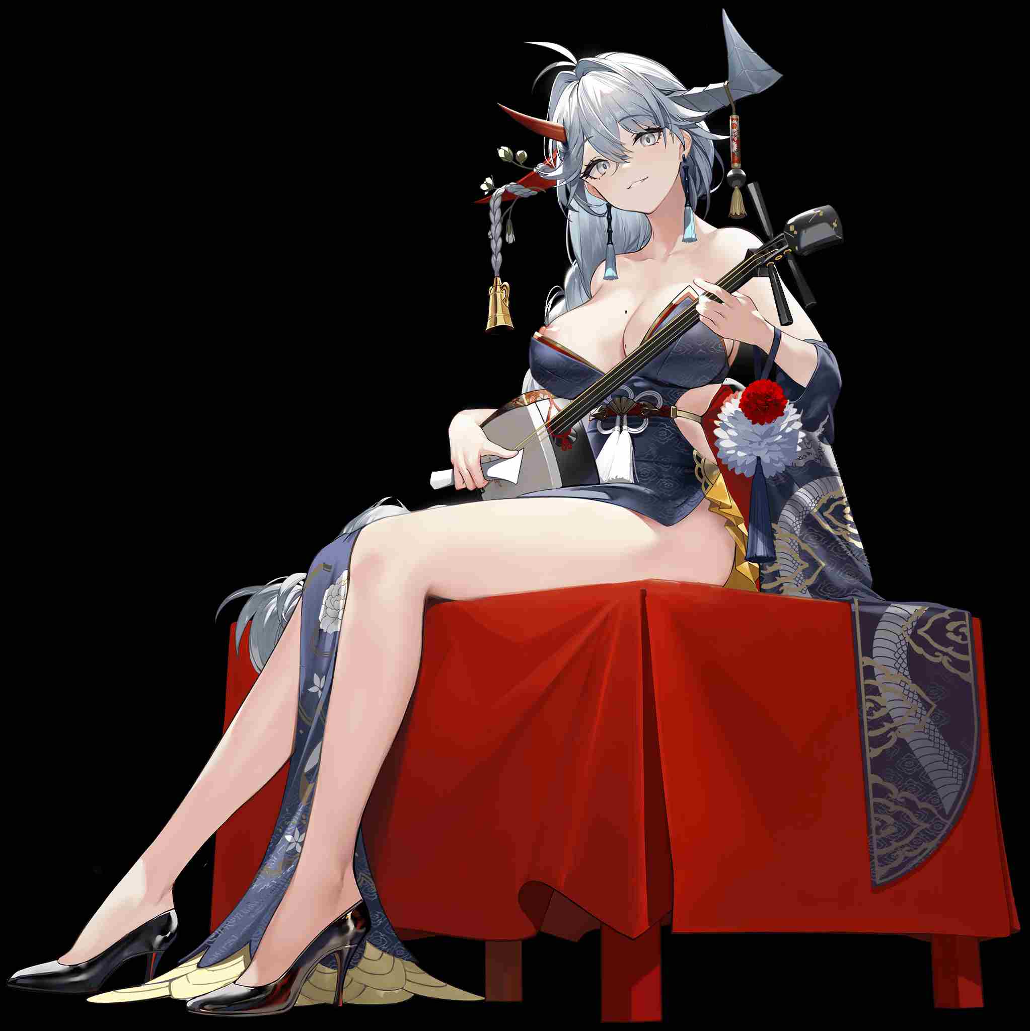 [碧藍航線同人][L2DMOD][色气皮肤] 埃吉爾小可愛阿爾薩斯泳裝白龍旗袍墨加多爾護士維內托泳裝 [度盤][72MB]-第3张图片-萌站