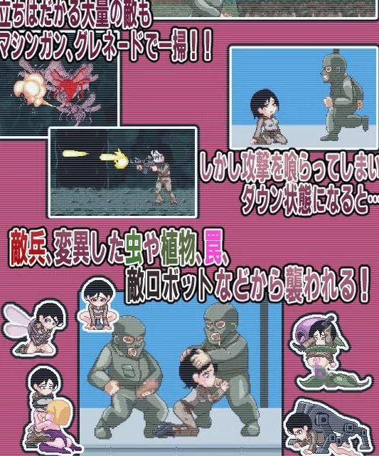 [动作ACT/像素动态/更新/PC] 阵亡将士FallenSoldier v1.0.2 不限语种 [1+200M][百度盘] -第2张图片-萌站
