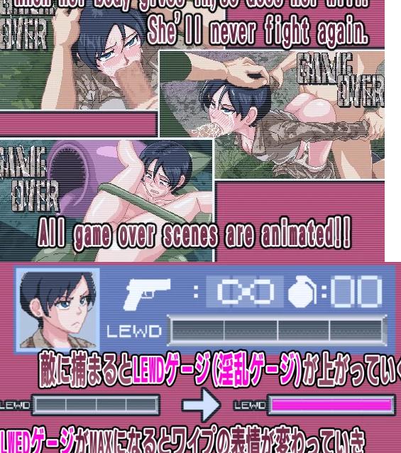[动作ACT/像素动态/更新/PC] 阵亡将士FallenSoldier v1.0.2 不限语种 [1+200M][百度盘] 