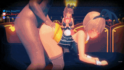 [akira_Brave777] 巴尼花园林花奈01-第2张图片-萌站